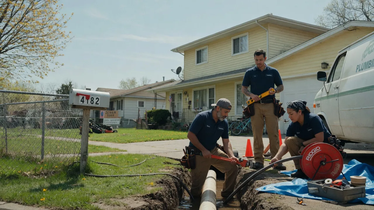 Gas Line Repair in West Haven, UT near me